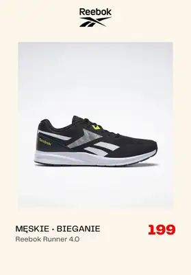 Reebok - gazetka promocyjna -35% przy zakupach od 229 zł od piątku 14.10 do niedzieli 16.10 - strona 3