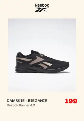 Reebok - gazetka promocyjna -35% przy zakupach od 229 zł od piątku 14.10 do niedzieli 16.10 - strona 2