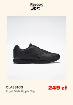 Reebok - gazetka promocyjna -35% przy zakupach od 179 zł od wtorku 18.10 do niedzieli 30.10 - strona 3