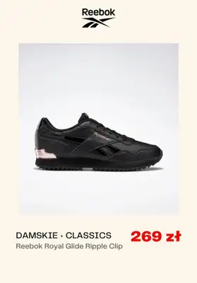 Reebok - gazetka promocyjna -35% przy zakupach od 179 zł od wtorku 18.10 do niedzieli 30.10 - strona 2