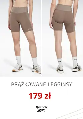 Reebok - gazetka promocyjna Kolekcja do jogi od 111 zł od środy 26.10  - strona 4