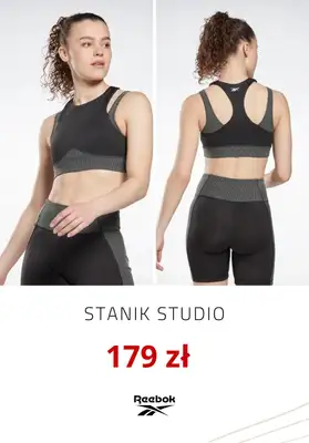 Reebok - gazetka promocyjna Kolekcja do jogi od 111 zł od środy 26.10  - strona 2