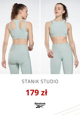 Reebok - gazetka promocyjna Kolekcja do jogi od 111 zł od środy 26.10  - strona 9