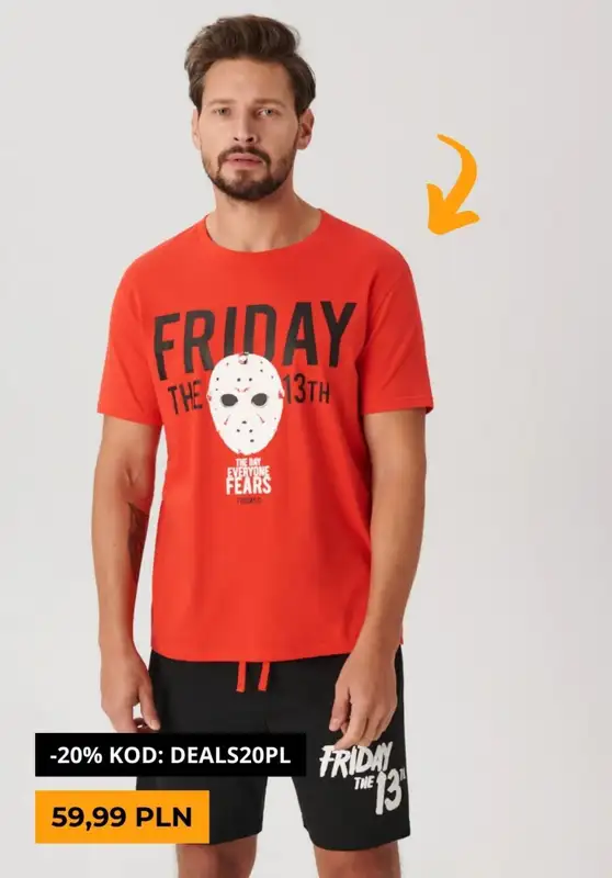 SALE - gazetka promocyjna Sinsay | -20% kostiumy i gadżety na Halloween z KODEM od piątku 28.10  - strona 5