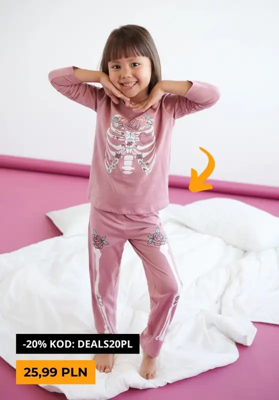 SALE - gazetka promocyjna Sinsay | -20% kostiumy i gadżety na Halloween z KODEM od piątku 28.10  - strona 2