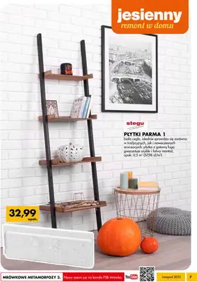 Mrówka Lubliniec - gazetka promocyjna Gazetka od piątku 04.11 do soboty 19.11 - strona 7