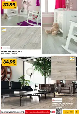 Mrówka Lubliniec - gazetka promocyjna Gazetka od piątku 04.11 do soboty 19.11 - strona 5