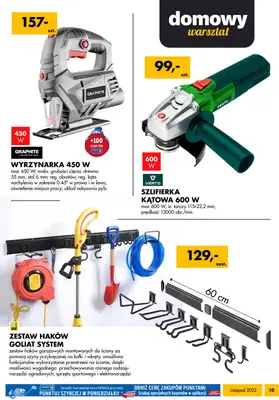 Mrówka Lubliniec - gazetka promocyjna Gazetka od piątku 04.11 do soboty 19.11 - strona 10