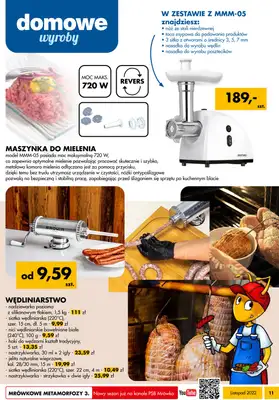 Mrówka Lubliniec - gazetka promocyjna Gazetka od piątku 04.11 do soboty 19.11 - strona 11