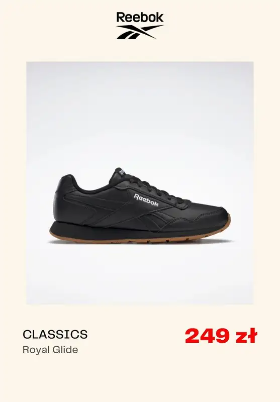 Reebok - gazetka promocyjna Do -33% na Dzień Singla od poniedziałku 07.11 do niedzieli 13.11 - strona 3