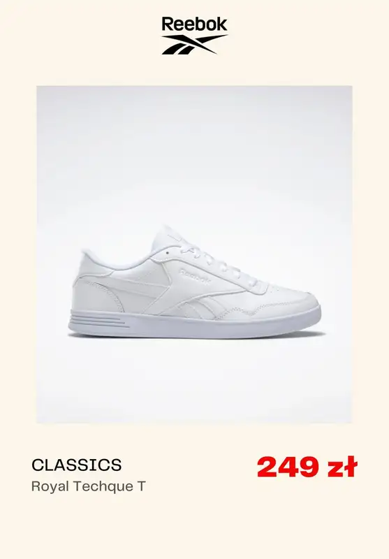 Reebok - gazetka promocyjna Do -33% na Dzień Singla od poniedziałku 07.11 do niedzieli 13.11 - strona 2