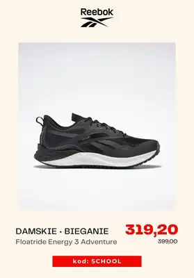 Reebok - gazetka promocyjna Do -33% na Dzień Singla od poniedziałku 07.11 do niedzieli 13.11 - strona 6