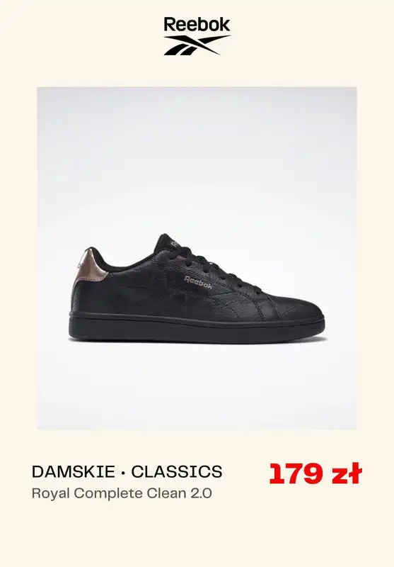 Reebok - gazetka promocyjna Do -33% na Dzień Singla od poniedziałku 07.11 do niedzieli 13.11 - strona 4