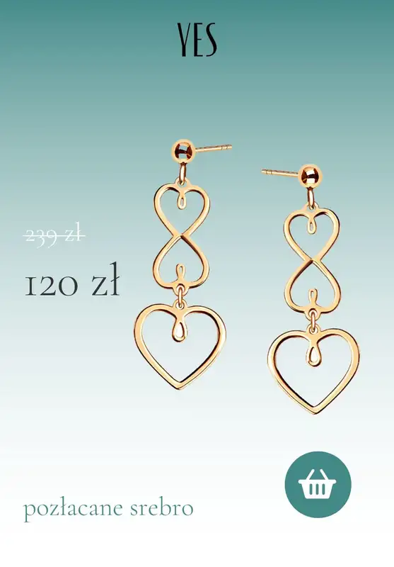 YES - gazetka promocyjna Do -50% wyprzedaż od poniedziałku 07.11 do niedzieli 13.11 - strona 2