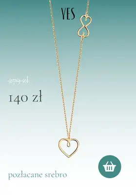 YES - gazetka promocyjna Do -50% wyprzedaż od poniedziałku 07.11 do niedzieli 13.11 - strona 3 YES - gazetka promocyjna Do -50% wyprzedaż od poniedziałku 07.11 do niedzieli 13.11 - strona 3