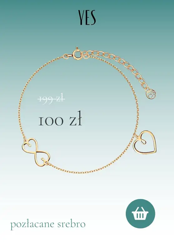 YES - gazetka promocyjna Do -50% wyprzedaż od poniedziałku 07.11 do niedzieli 13.11 - strona 4