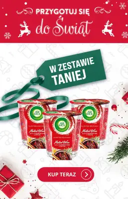 Air Wick - gazetka promocyjna AirWick Allegro 7.11-20.11 od wtorku 08.11 do niedzieli 20.11 - strona 2