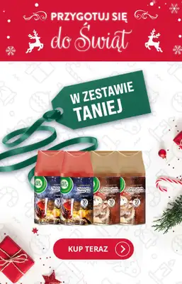 Air Wick - gazetka promocyjna AirWick Allegro 7.11-20.11 od wtorku 08.11 do niedzieli 20.11 - strona 6