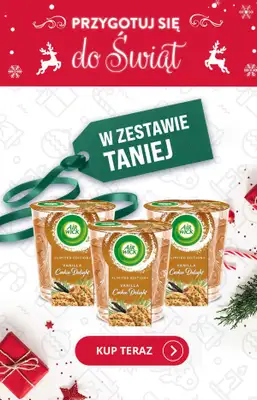 Air Wick - gazetka promocyjna AirWick Allegro 7.11-20.11 od wtorku 08.11 do niedzieli 20.11 - strona 5