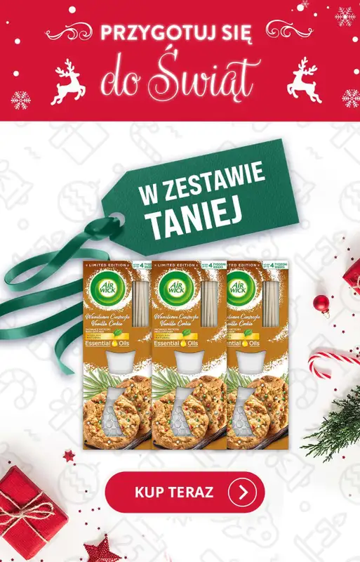 Air Wick - gazetka promocyjna AirWick Allegro 7.11-20.11 od wtorku 08.11 do niedzieli 20.11 - strona 4
