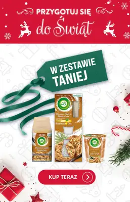 Air Wick - gazetka promocyjna AirWick Allegro 7.11-20.11 od wtorku 08.11 do niedzieli 20.11 - strona 3