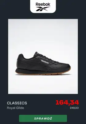 Reebok - gazetka promocyjna Do -50% okazje na Black Friday od wtorku 15.11  - strona 5