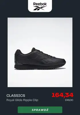 Reebok - gazetka promocyjna Do -50% okazje na Black Friday od wtorku 15.11  - strona 4