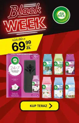 Air Wick - gazetka promocyjna Air Wick Black Week od wtorku 22.11 do poniedziałku 28.11 - strona 2