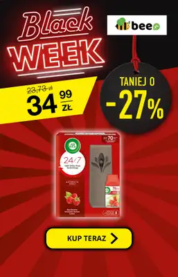 Air Wick - gazetka promocyjna Air Wick Black Week od wtorku 22.11 do poniedziałku 28.11 - strona 7