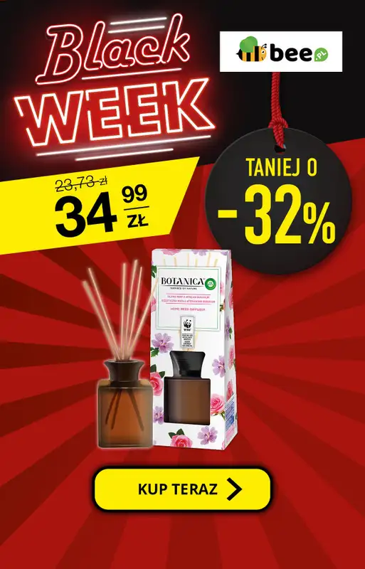 Air Wick - gazetka promocyjna Air Wick Black Week od wtorku 22.11 do poniedziałku 28.11 - strona 8