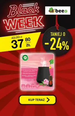 Air Wick - gazetka promocyjna Air Wick Black Week od wtorku 22.11 do poniedziałku 28.11 - strona 6