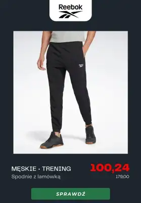 Reebok - gazetka promocyjna Do -60% na Black Friday od środy 23.11 do niedzieli 27.11 - strona 5