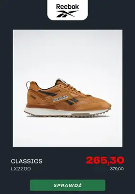 Reebok - gazetka promocyjna Do -60% na Black Friday od środy 23.11 do niedzieli 27.11 - strona 2
