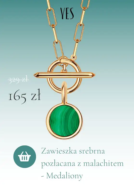 YES - gazetka promocyjna Do -50% Black Friday od środy 23.11  - strona 4