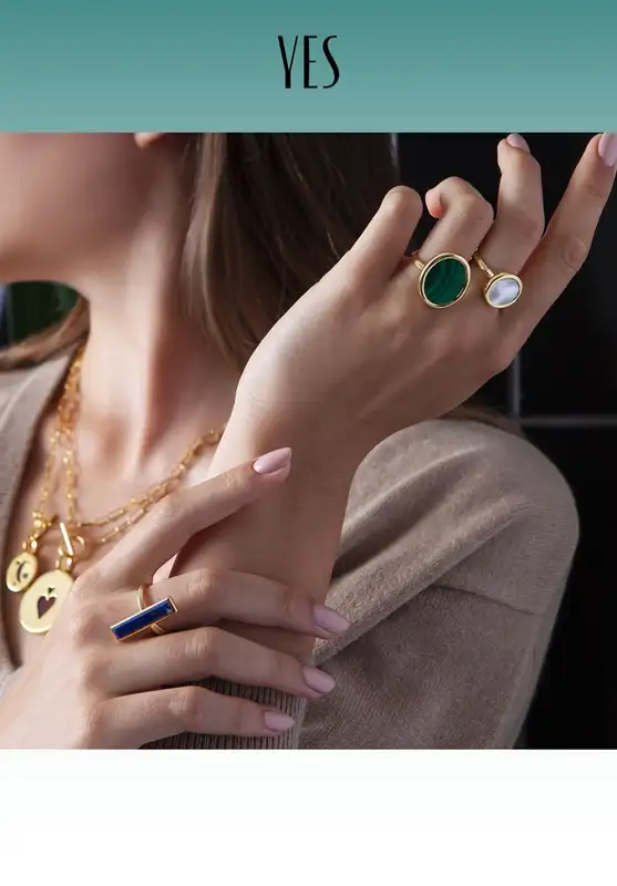 YES - gazetka promocyjna Do -50% Black Friday od środy 23.11  - strona 3