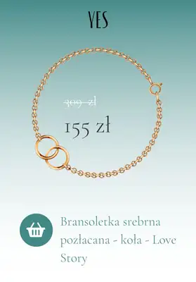 YES - gazetka promocyjna Do -50% Black Friday od środy 23.11  - strona 11 YES - gazetka promocyjna Do -50% Black Friday od środy 23.11  - strona 11