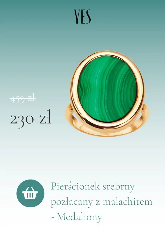 YES - gazetka promocyjna Do -50% Black Friday od środy 23.11  - strona 2