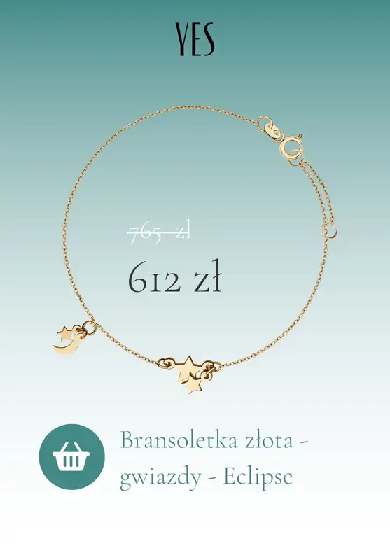 YES - gazetka promocyjna Do -50% Black Friday od środy 23.11  - strona 6