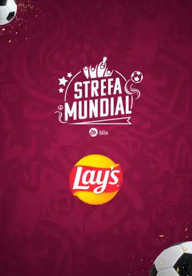 Strefa Mundial - gazetka promocyjna Kibicuj z nowymi smakami Lay's od piątku 25.11 do piątku 02.12  Strefa Mundial - gazetka promocyjna Kibicuj z nowymi smakami Lay's od piątku 25.11 do piątku 02.12