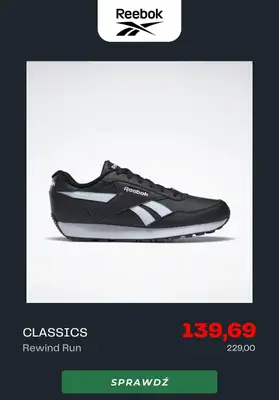 Reebok - gazetka promocyjna Dodatkowe -20% na Cyber Week od wtorku 29.11 do czwartku 01.12 - strona 4