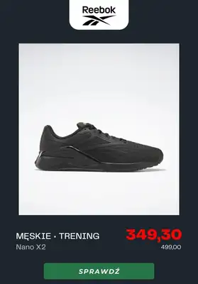 Reebok - gazetka promocyjna Dodatkowe -20% na Cyber Week od wtorku 29.11 do czwartku 01.12 - strona 3