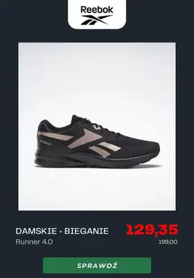 Reebok - gazetka promocyjna Dodatkowe -20% na Cyber Week od wtorku 29.11 do czwartku 01.12 - strona 2