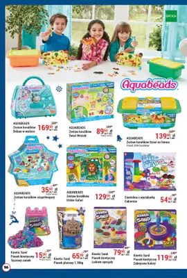 ŚWIAT ZABAWEK - gazetka promocyjna Magiczna moc prezentów od środy 07.12 do soboty 31.12 - strona 16 ŚWIAT ZABAWEK - gazetka promocyjna Magiczna moc prezentów od środy 07.12 do soboty 31.12 - strona 16