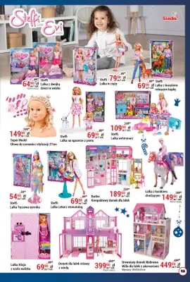 ŚWIAT ZABAWEK - gazetka promocyjna Magiczna moc prezentów od środy 07.12 do soboty 31.12 - strona 15 ŚWIAT ZABAWEK - gazetka promocyjna Magiczna moc prezentów od środy 07.12 do soboty 31.12 - strona 15