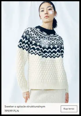 Dzień darmowej dostawy! - gazetka promocyjna H&M │Darmowa dostawa dla Klubowiczów od poniedziałku 05.12 do poniedziałku 19.12 - strona 10