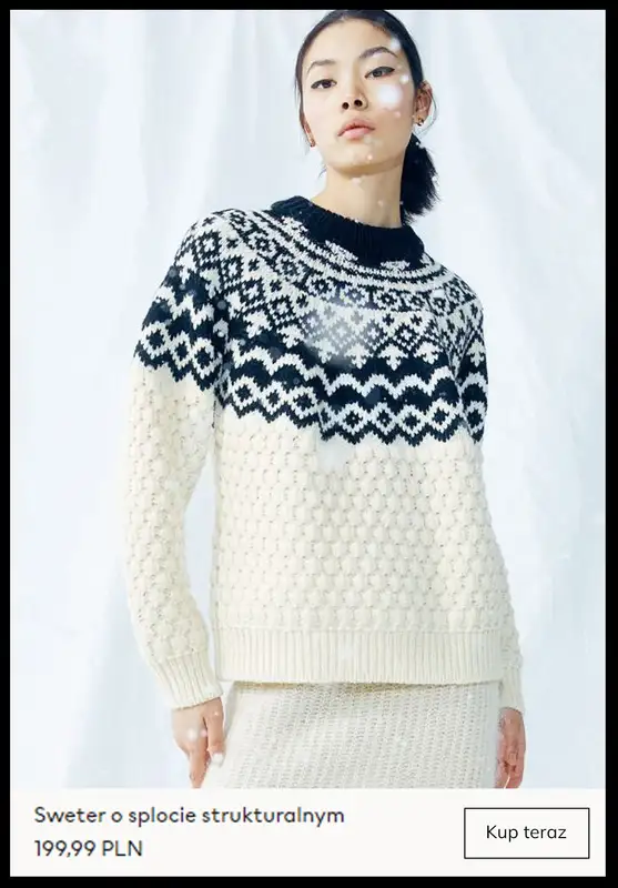 Dzień darmowej dostawy! - gazetka promocyjna H&M │Darmowa dostawa dla Klubowiczów od poniedziałku 05.12 do poniedziałku 19.12 - strona 10