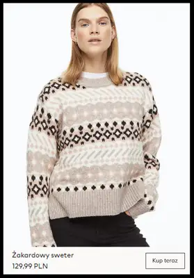 Dzień darmowej dostawy! - gazetka promocyjna H&M │Darmowa dostawa dla Klubowiczów od poniedziałku 05.12 do poniedziałku 19.12 - strona 9