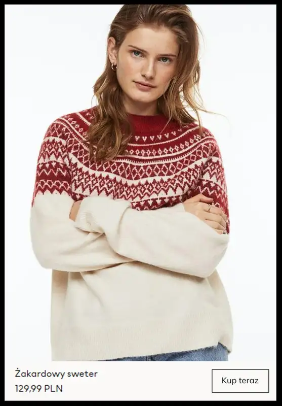 Dzień darmowej dostawy! - gazetka promocyjna H&M │Darmowa dostawa dla Klubowiczów od poniedziałku 05.12 do poniedziałku 19.12 - strona 7