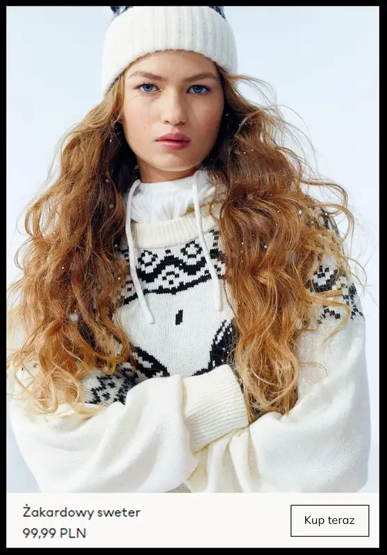 Dzień darmowej dostawy! - gazetka promocyjna H&M │Darmowa dostawa dla Klubowiczów od poniedziałku 05.12 do poniedziałku 19.12 - strona 4