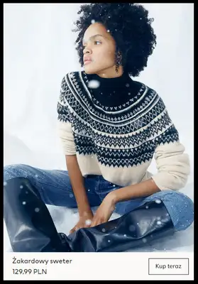 Dzień darmowej dostawy! - gazetka promocyjna H&M │Darmowa dostawa dla Klubowiczów od poniedziałku 05.12 do poniedziałku 19.12 - strona 6